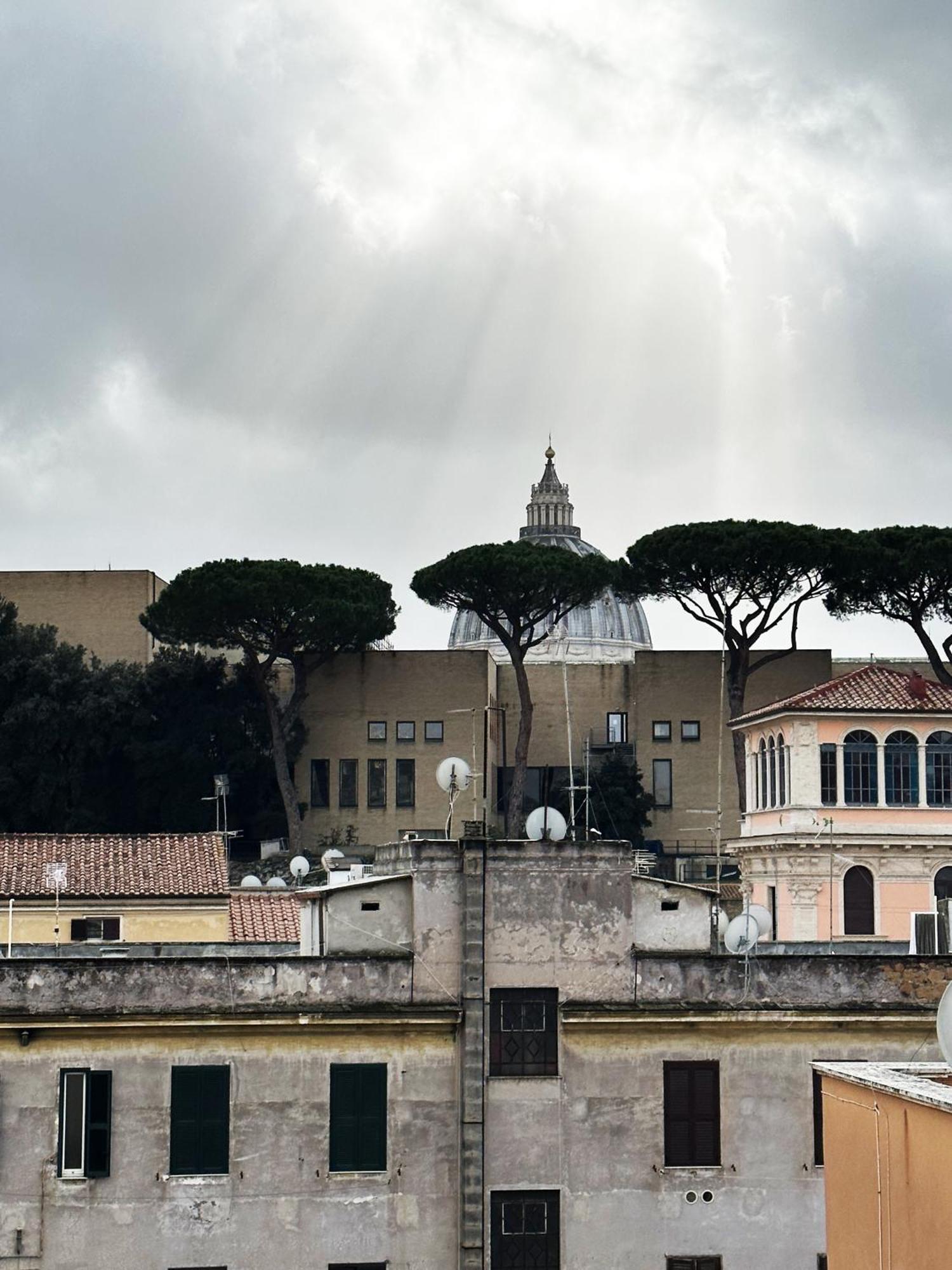 Museum Day Vatican Řím Exteriér fotografie